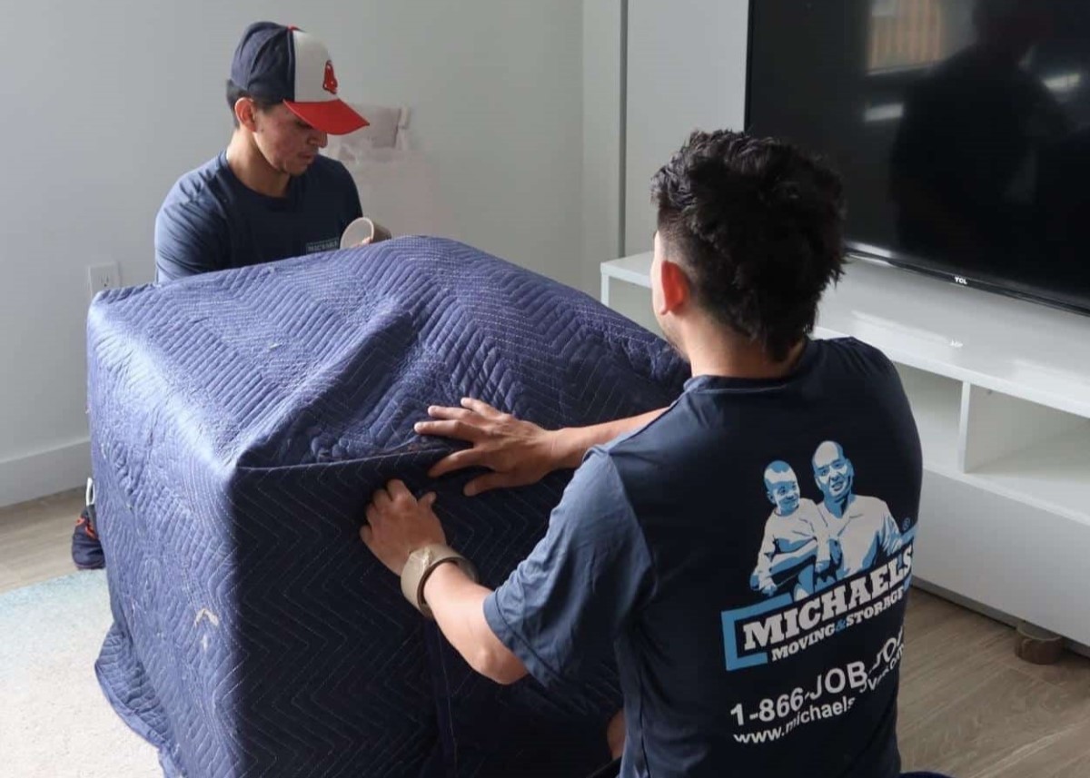 Walpole MA Local Moving Services